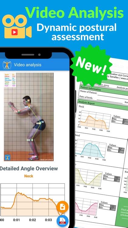 APECS: AI Posture Evaluation by Saneftec .